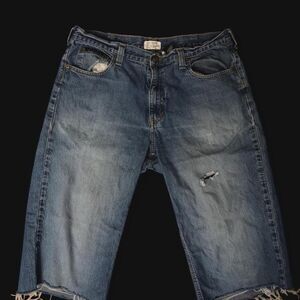 Dkny Men's Blue Shorts